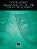 Contemporary Musical Theatre For Teens - Young Men's Edition Volume 2 additional images 1 1