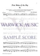 Warm Up Book Trombone Bass Clef (nightingale) additional images 1 2