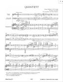 Quintet In A Trout Op.114/D667 Score & Parts (Peters) additional images 1 2