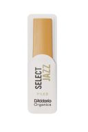 D'Addario Organic Select Jazz Filed Alto Saxophone Reeds (10 Pack) additional images 3 1