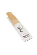 D'Addario Organic Select Jazz Filed Alto Saxophone Reeds (10 Pack) additional images 3 3