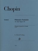 Polonaise Fantasie: Op.61 Ab Major: Piano (Henle) additional images 1 1