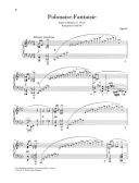 Polonaise Fantasie: Op.61 Ab Major: Piano (Henle) additional images 1 2