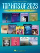 Top Hits Of 2023: 13 Hot Singles Piano Vocal Guitar additional images 1 1