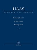 Bläserquintett Op.10:Wind Quintet: Miniature Score additional images 1 1