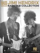 Jimi Hendrix: Bass Tab Collection: Bass Recorded Versions additional images 1 1