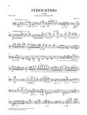 String Trio  A Minor Op.77b & D Minor Op.141b: Set Of Parts (Henle) additional images 2 1