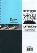 All The Worlds A Stage: Trumpet & Piano (Brasswind) additional images 1 1
