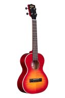 Kala Flame Maple Cherry Burst Tenor Ukulele additional images 1 2