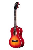 Kala Flame Maple Cherry Burst Tenor Ukulele additional images 2 1