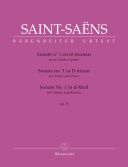 Sonata No. 1 For Violin And Piano In D Minor Op.75 additional images 1 1