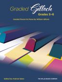 Graded Gillock: Grades 5-6 Piano additional images 1 1