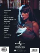 Taylor Swift: Midnights: Piano Vocal Guitar Album additional images 1 2