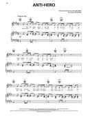 Taylor Swift: Midnights: Piano Vocal Guitar Album additional images 2 1