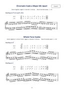 Koh: Mastering Scales And Arpeggios For Piano - Fingering Method: Grades 8 additional images 1 3