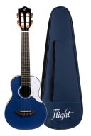Flight Iris Dark Blue Concert Ukulele additional images 1 1