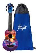 Flight S42 Ultra Vibe ABS Travel Soprano Ukulele additional images 1 1
