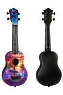 Flight S42 Ultra Vibe ABS Travel Soprano Ukulele additional images 1 2