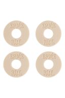 Ernie Ball Strap Block 4 Pack Grey additional images 1 3