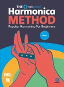 Rockschool Harmonica Method - Debut additional images 1 1