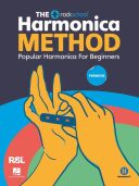 Rockschool Harmonica Method - Premiere additional images 1 1