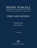 Dido And Aeneas: Vocal Score (Stainer & Bell) additional images 1 1