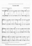 Three Motets additional images 1 2