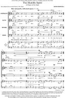 The Humble Spirit for SATB unaccompanied additional images 1 2