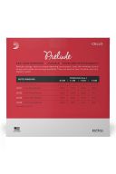 Prelude Cello String Set - 1/2 Medium Tension additional images 1 3