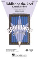 Fiddler On The Roof Choral Medley Vocal SAB additional images 1 1
