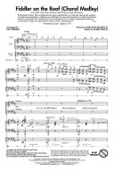 Fiddler On The Roof Choral Medley Vocal SAB additional images 1 2