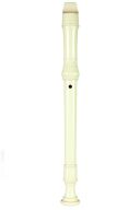 Aulos 303B Descant Recorder Ivory - Blue Bag additional images 2 1