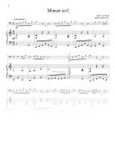 Anna Magdalena Bach Notebook For Double Bass & Piano additional images 2 2