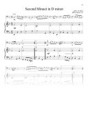 Anna Magdalena Bach Notebook For Double Bass & Piano additional images 2 3