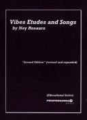 Vibes Etudes And Songs  Ney Rosauro additional images 1 1