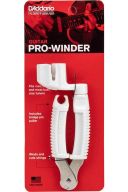 Pro-Winder: White (Guitar Peg Winder) By D'Addario additional images 1 1