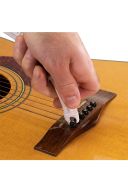 Pro-Winder: White (Guitar Peg Winder) By D'Addario additional images 3 1