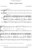 Make a joyful noise additional images 1 2