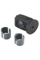 K&M Peg Holder Black  - Plastic Holder For Instrument Pegs. additional images 1 2