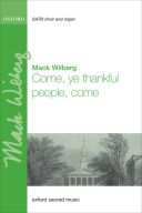 Come, ye thankful people, come additional images 1 1