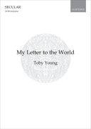 My Letter to the World for SATB and piano additional images 1 1