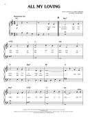 The Beatles - Songs In Easy Keys: Easy Piano additional images 1 2
