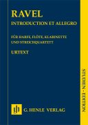 Introduction Et Allegro: Miniature Score (Henle) additional images 1 1