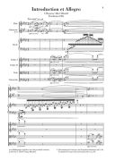 Introduction Et Allegro: Miniature Score (Henle) additional images 1 2