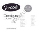 Vamoosh Trombone Book 2 additional images 1 2