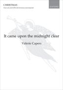 It Came Upon The Midnight Clear For Tenor Solo And SATB (with Divisions) Unaccompanied additional images 1 1