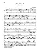 Complete Piano Sonatas Vol.1 (Clothbound) (Henle HN33) additional images 2 1