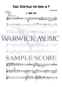 Jazz Cocktails French Horn & Backing Tracks additional images 1 2