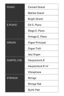 Yamaha NP15 Black Piaggero Portable Keyboard additional images 2 3
