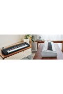 Yamaha NP15 Black Piaggero Portable Keyboard additional images 3 1